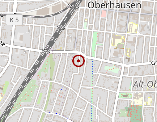 Karte: Naturheilpraxis Marißen Vartuhi