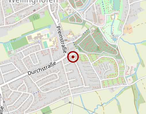 Karte: Godekin Apotheke