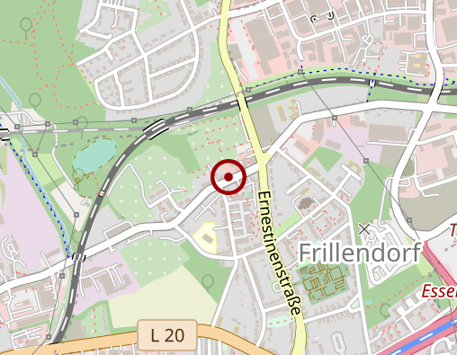 Karte: Barbara-Apotheke