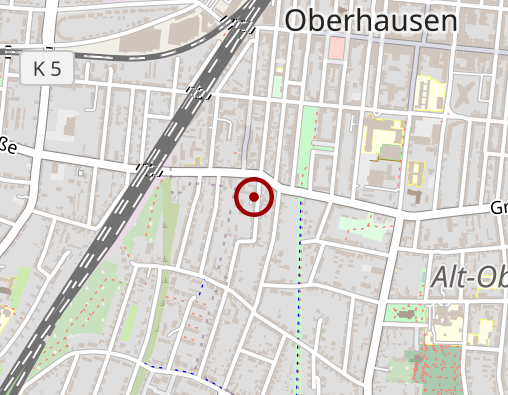 Karte: Naturheilpraxis Heilpraktikerin Ayurveda