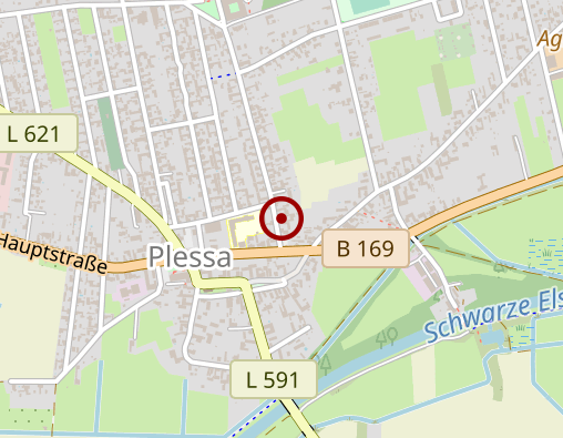 Karte: Gärtner Karl Taxi u. Kleinbus-Service