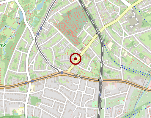 Karte: Christiane Stroux Diabetes Shop