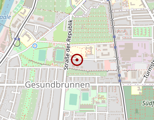 Karte: Taxi Quartett GmbH