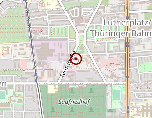 Karte: essentis Pflegedienst GmbH