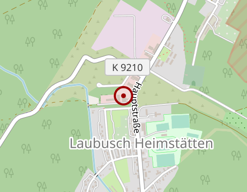 Karte: parcus erika - Ambulant betreute Wohngemeinschaften für Senioren