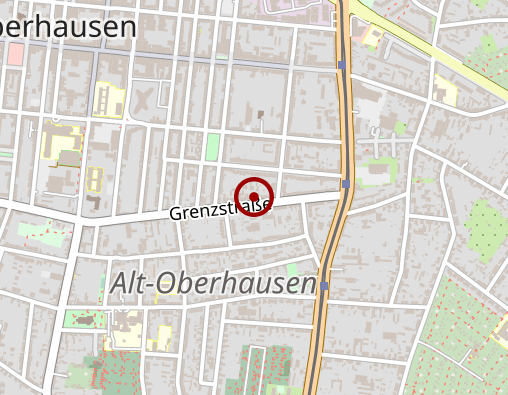 Karte: Tonhauser Jörg Heilpraktiker