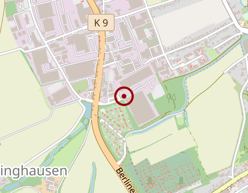 Karte: Laufenberg GmbH & Co. KG