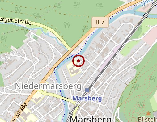 Karte: Hilus-Alltagshilfe