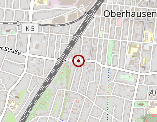 Karte: Samariter Apotheke