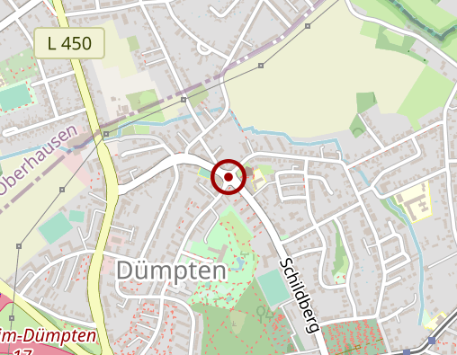 Karte: Apotheke am Kirchplatz