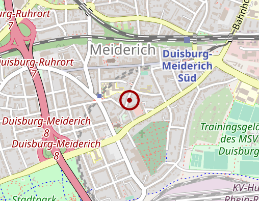 Karte: Binder Joachim prakt. Tierarzt