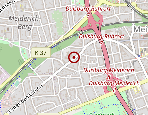 Karte: Central-Apotheke