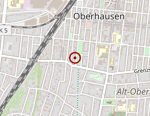 Karte: Bieniek Christoph Krankengymnastik