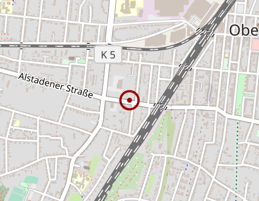 Karte: Absicherung- Aufsperrdienst Dietrich 24-h