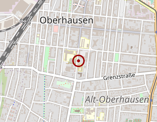 Karte: ZAK Ambulante Krankenpflege