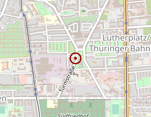 Karte: Luther-Apotheke