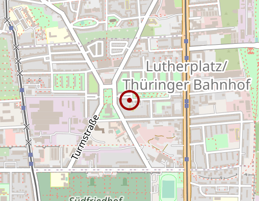 Karte: Baruth Sabine