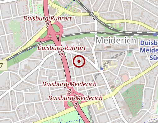 Karte: Tagespflege Alte Post