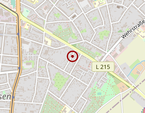 Karte: Mehler André Taxiunternehmen