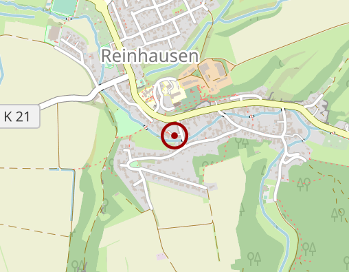 Karte: Dörries Bärbel