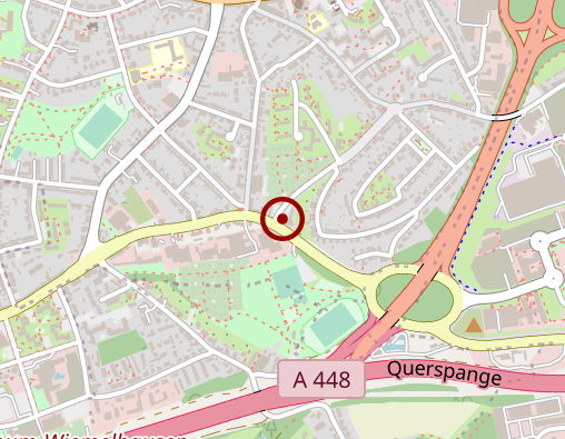 Karte: Altenbochumer Physio Team