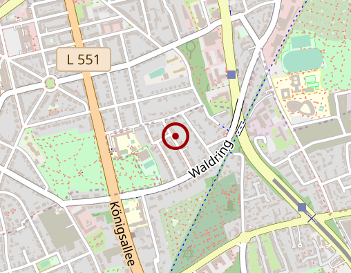 Karte: Groth Frank Psychologischer Psychotherapeut