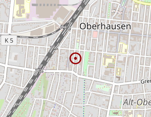 Karte: Yakar Renate Heilpraktikerin