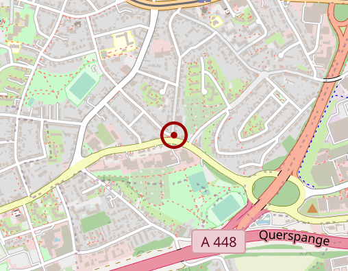 Karte: NOVOTERGUM Nord GmbH