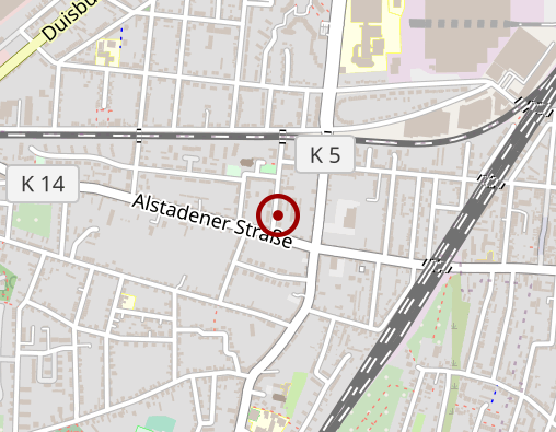 Karte: Taxi und Flughafentransfer Stefan Maßmann Großraumtaxi