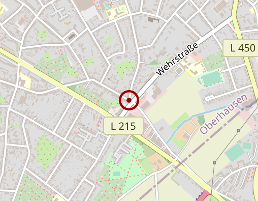 Karte: Betreuung und Alltagsbegleitung mit Herz