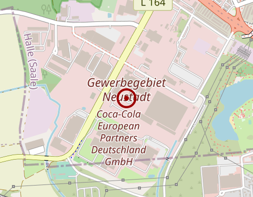 Karte: Apotheke an der Eselsmühle