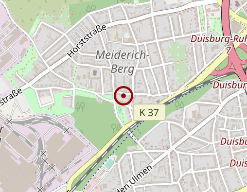 Karte: Beerdigungen Illigen-Vetter