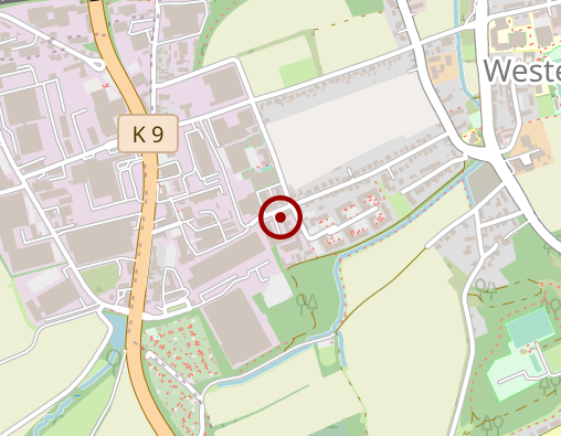 Karte: K-CNS; Das Systemhaus