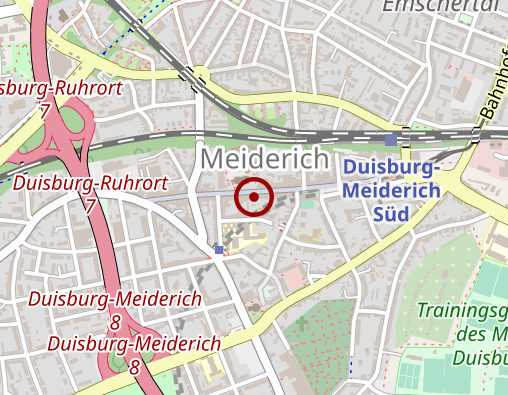 Karte: Musebrink Markus