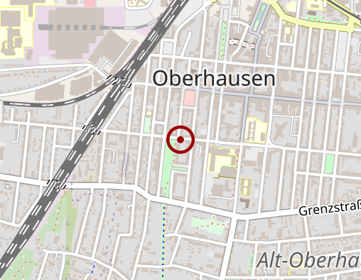 Karte: Gutenberg-Apotheke