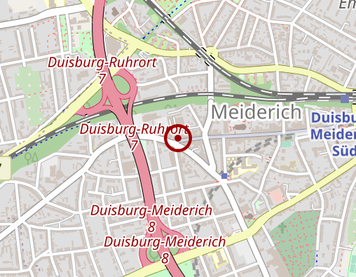 Karte: Malteser-Apotheke