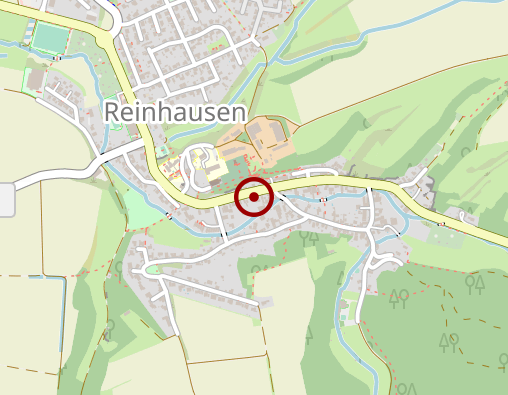 Karte: Ambulanter Pflegedienst carpe diem Gleichen