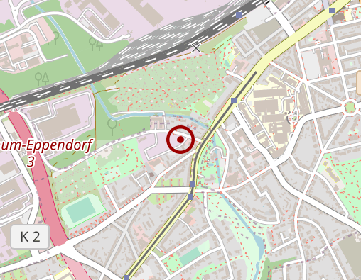 Karte: Physiotherapie Michael Teichmann Physiotherapiepraxis