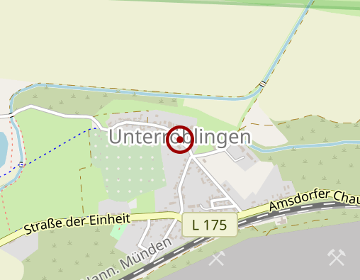 Karte: Pflegedienst Freiberg GbR