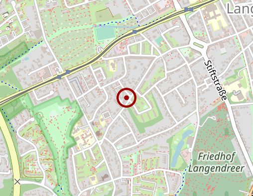 Karte: Paracelsus Apotheke