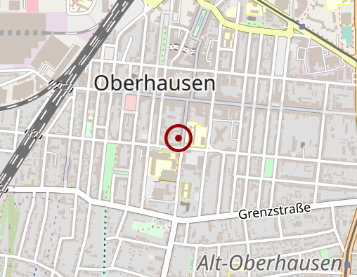 Karte: CURA Pflegedienst