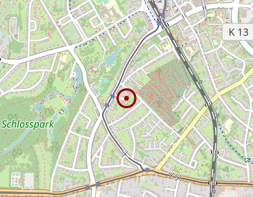 Karte: Haus St. Maria Immaculata