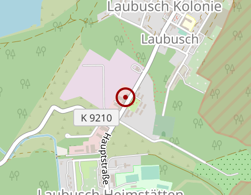 Karte: parcus erika Ambulant betreute Wohngemeinschaft