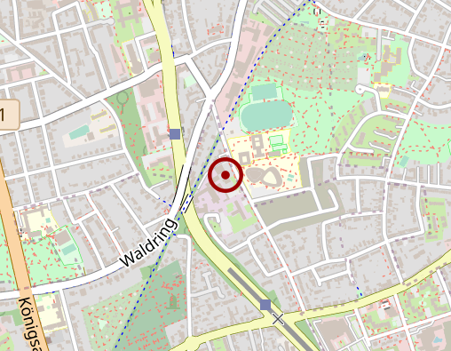 Karte: Tomko Katarina Arzt für Kinder- und Jugendpsychiatrie