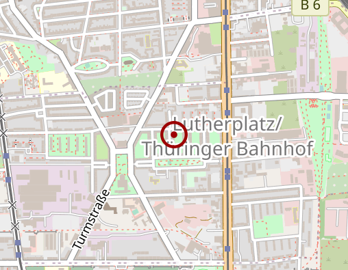 Karte: Schlüsseldienst Woizik Oliver