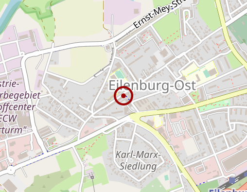 Karte: Puschkin-Apotheke