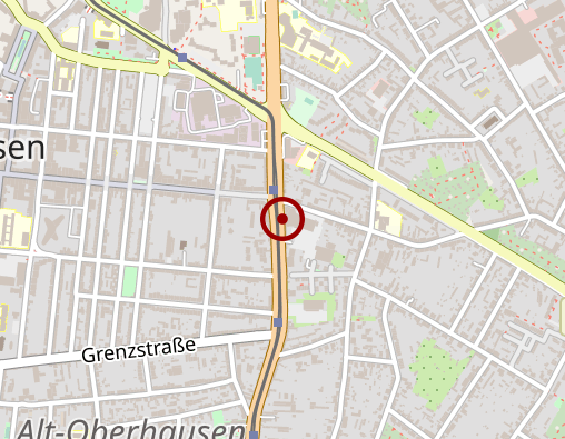 Karte: Contini Schuh und Schlüsseldienst