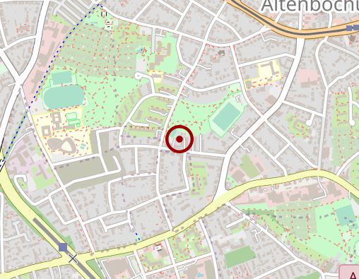 Karte: Seliger Nicole Ergotherapie