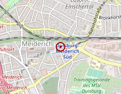 Karte: Dr. med. Marian Rosmus