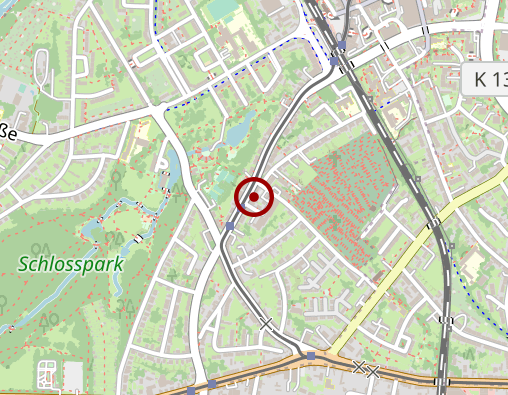 Karte: Aufbahrungsräume Buiting